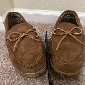 NWT Sonoma Men’s Slippers